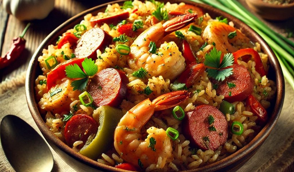 Jambalaya