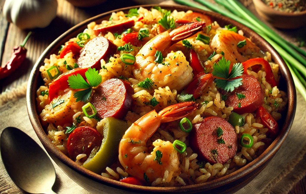 Jambalaya